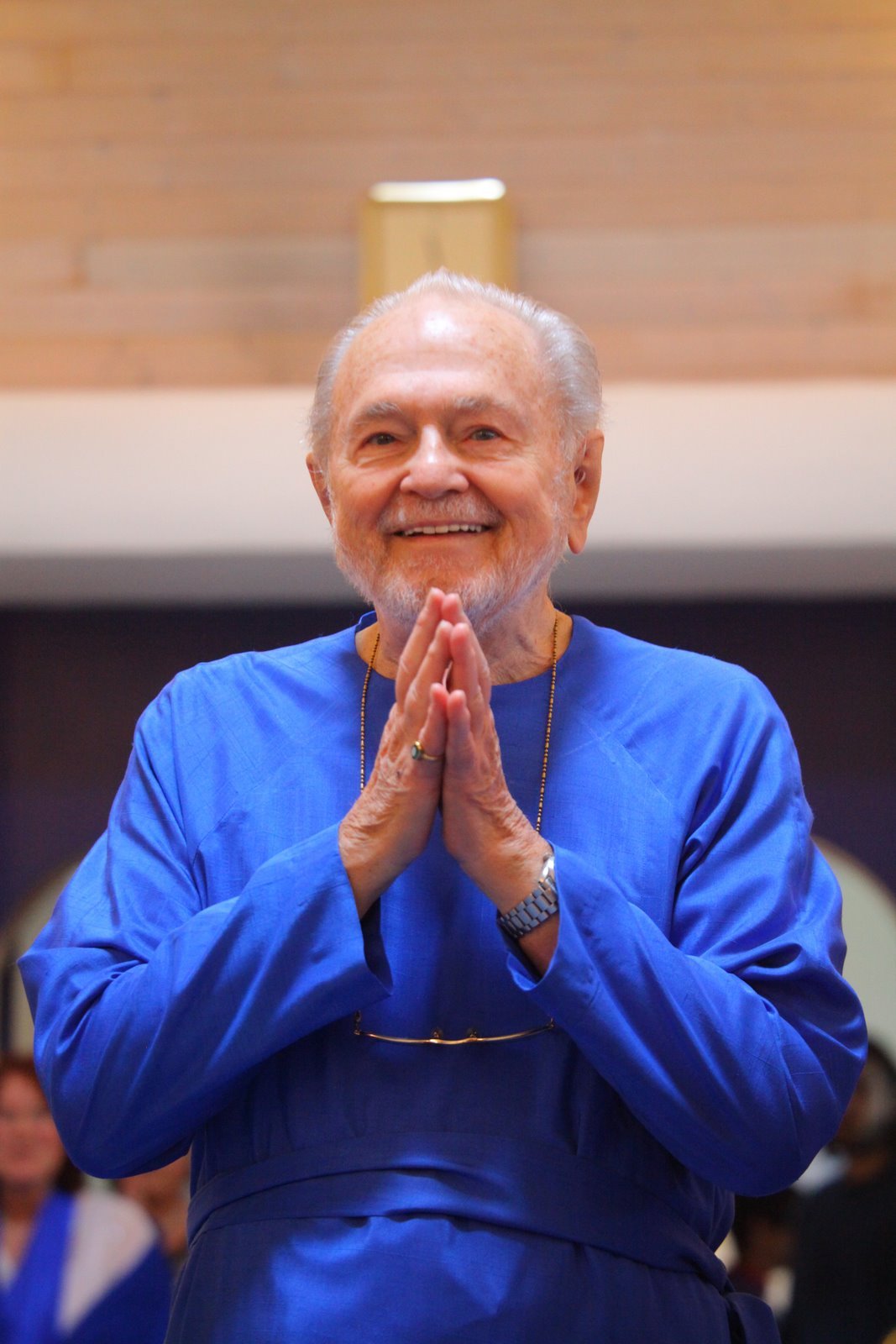 Swami Kriyananda the first all-round dwapara yuga leader