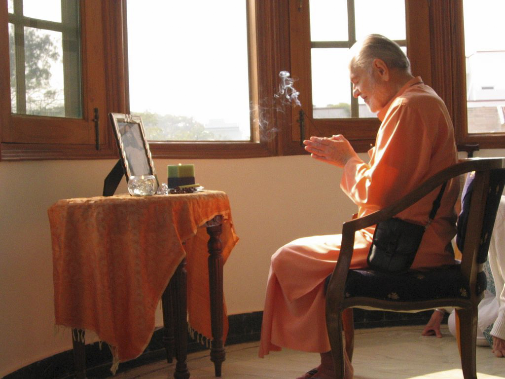 Swami Kriyananda the first all-round dwapara yuga leader